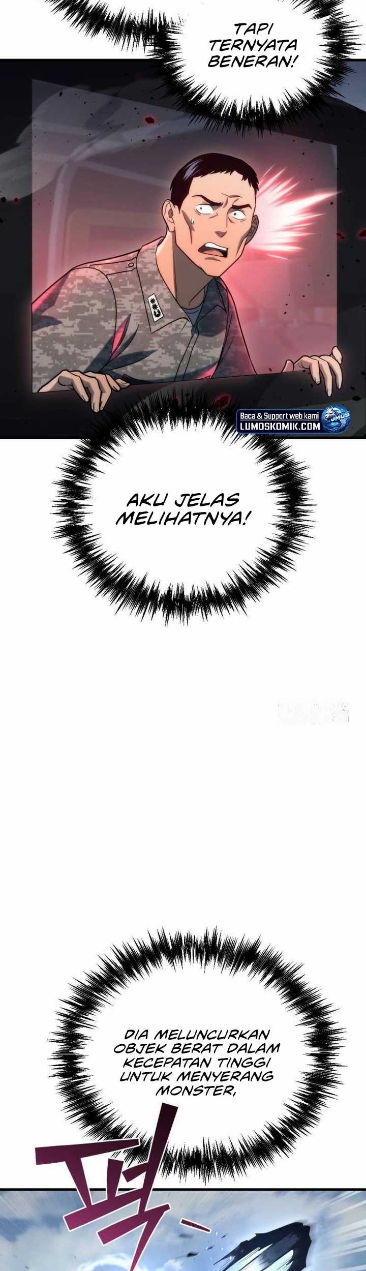 Hiding a Logistics Center in the Apocalypse Chapter 16 Gambar 18