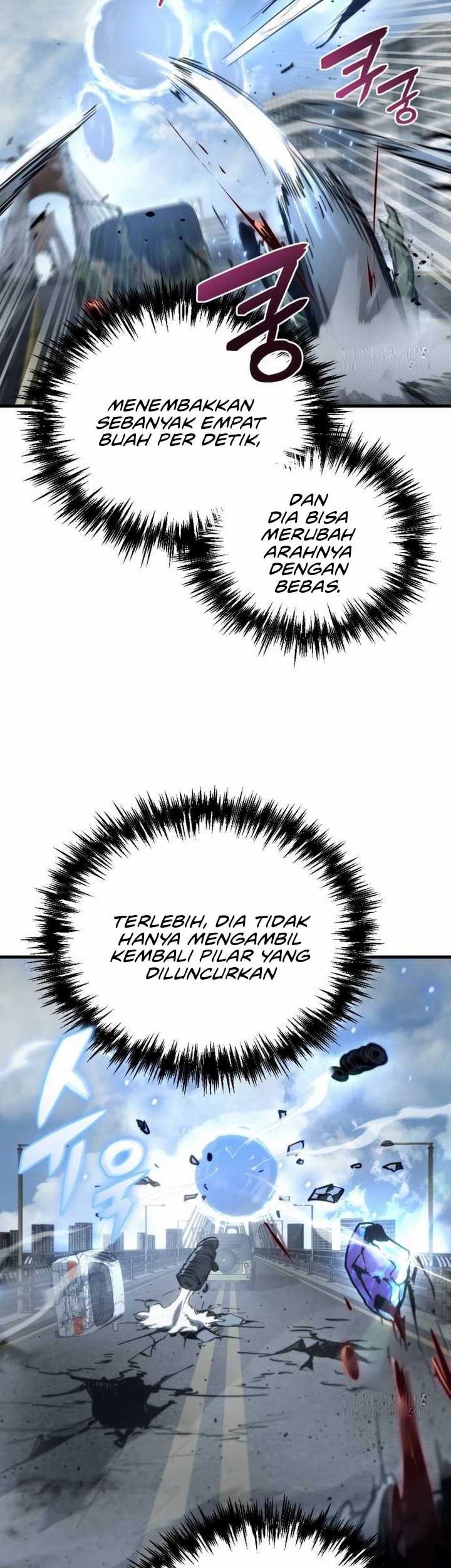 Hiding a Logistics Center in the Apocalypse Chapter 16 Gambar 19