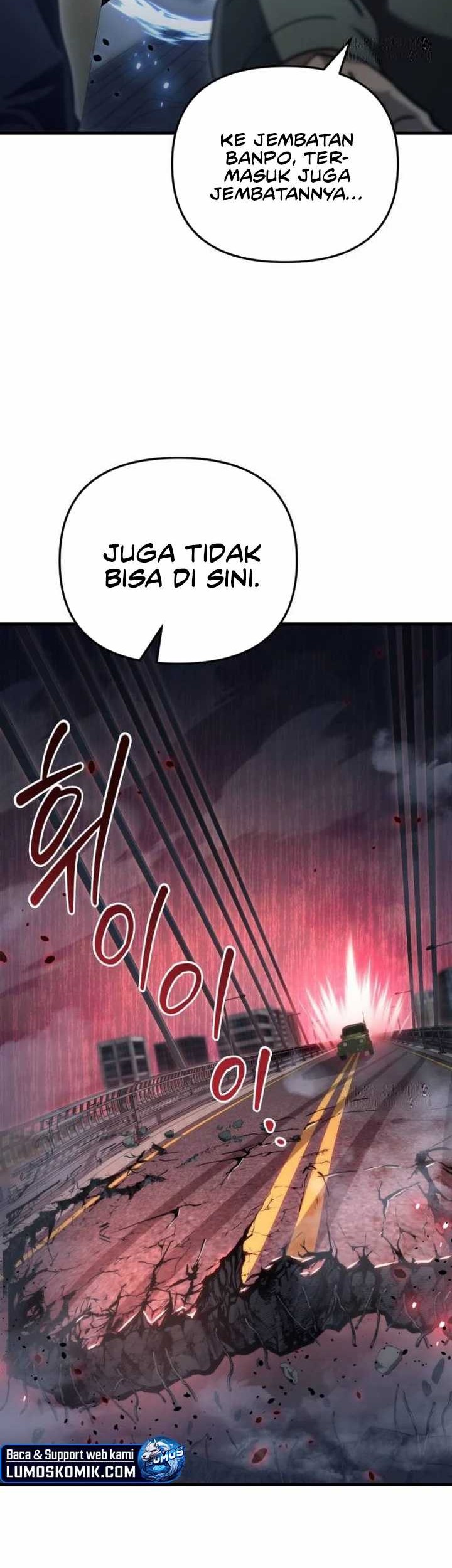 Hiding a Logistics Center in the Apocalypse Chapter 16 Gambar 22