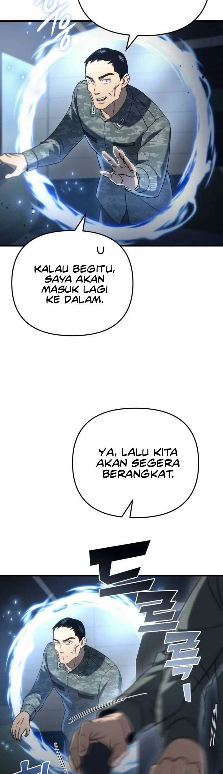 Hiding a Logistics Center in the Apocalypse Chapter 16 Gambar 25