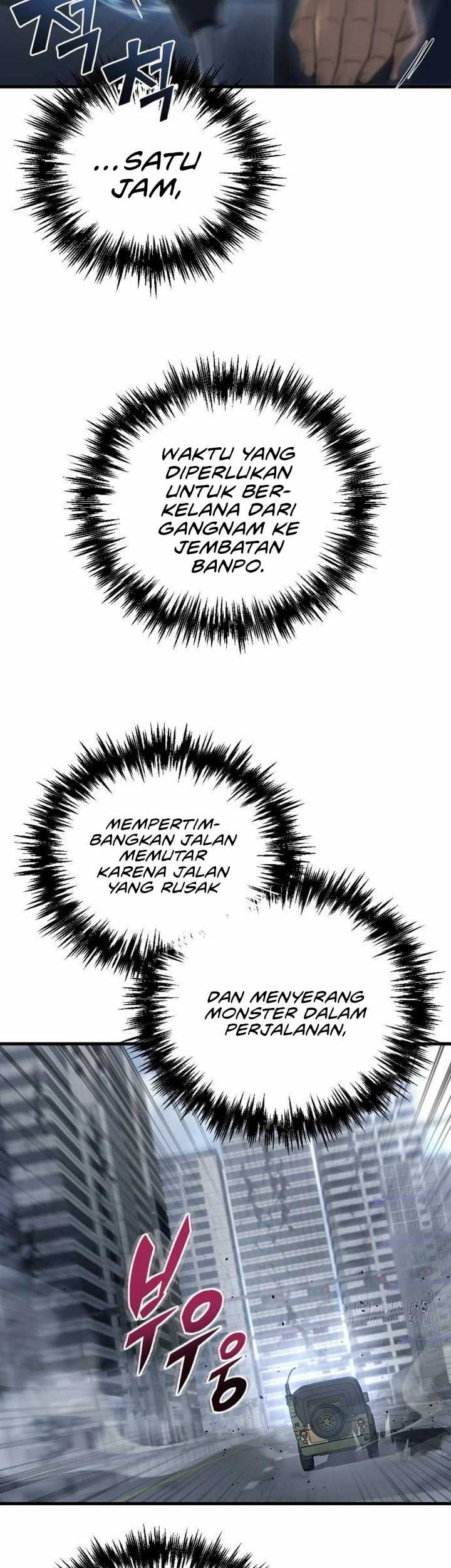 Hiding a Logistics Center in the Apocalypse Chapter 16 Gambar 26