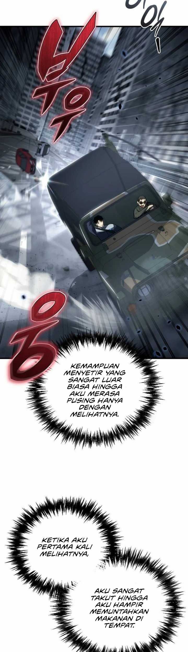 Hiding a Logistics Center in the Apocalypse Chapter 16 Gambar 29