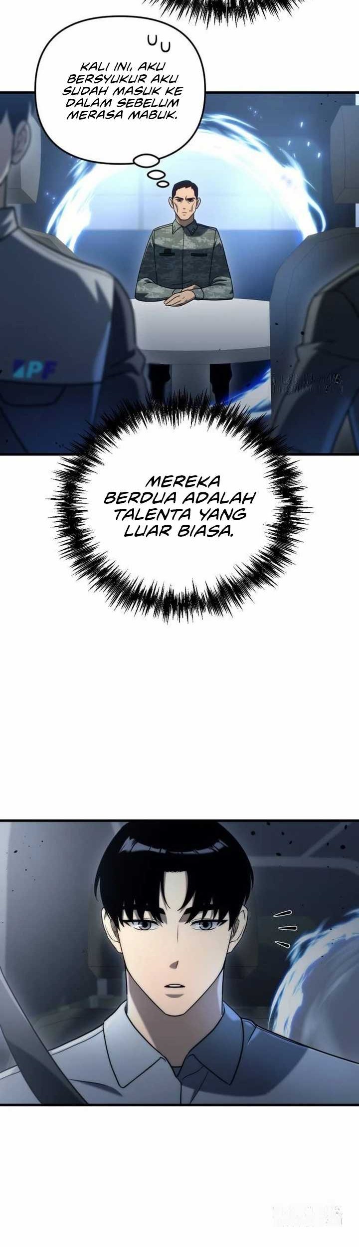 Hiding a Logistics Center in the Apocalypse Chapter 16 Gambar 30