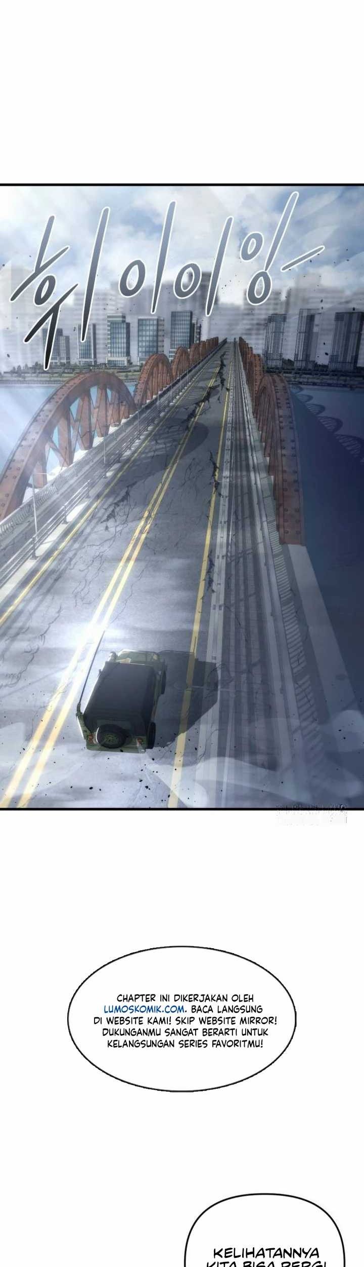Hiding a Logistics Center in the Apocalypse Chapter 16 Gambar 31