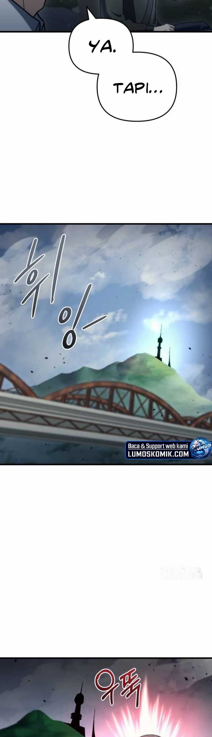 Hiding a Logistics Center in the Apocalypse Chapter 16 Gambar 33