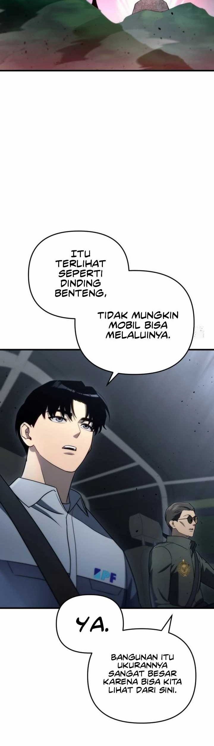Hiding a Logistics Center in the Apocalypse Chapter 16 Gambar 34
