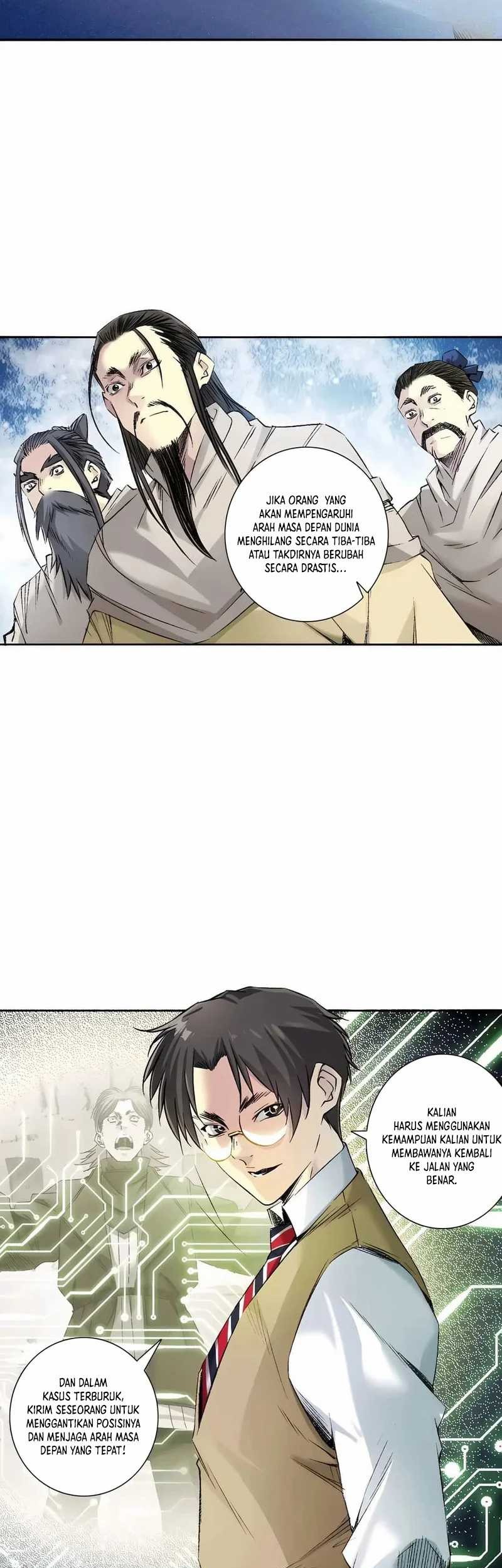 Eternal Club Chapter 286 Gambar 20