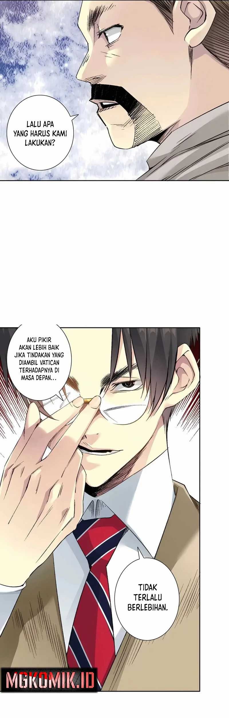 Eternal Club Chapter 286 Gambar 24