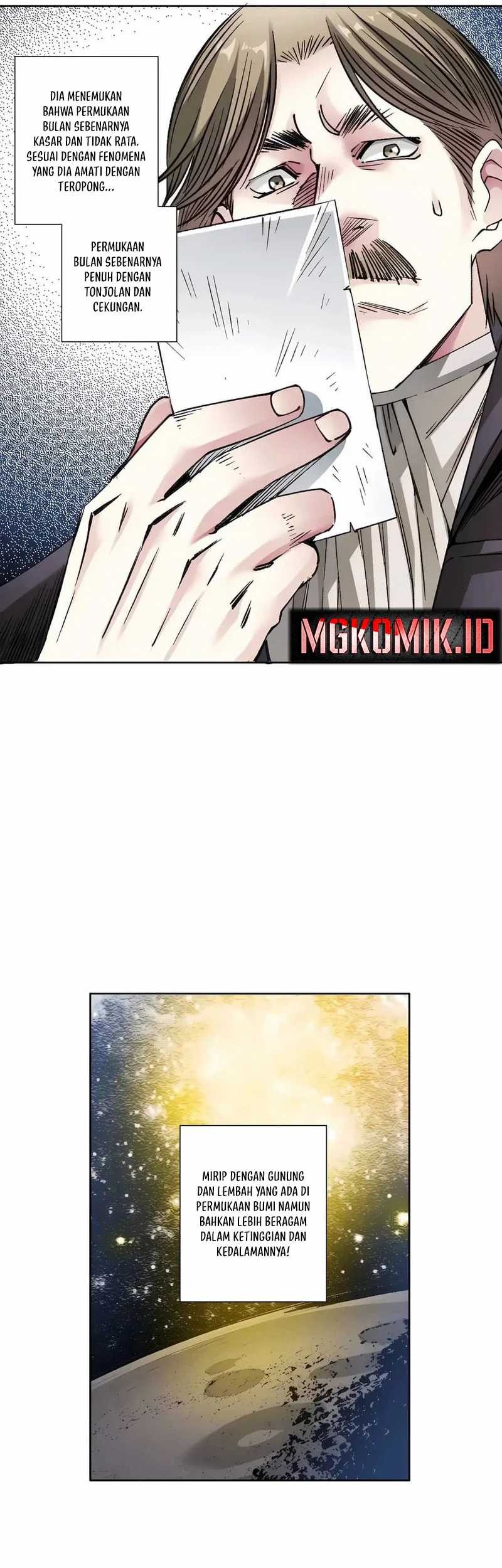 Eternal Club Chapter 286 Gambar 28