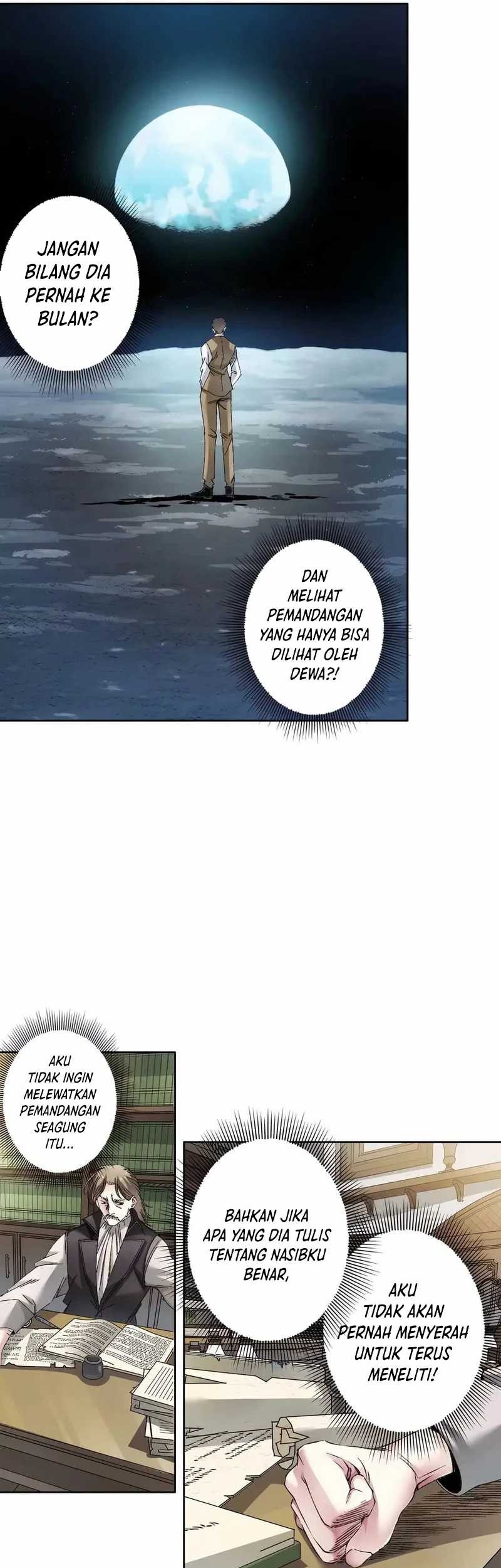 Eternal Club Chapter 286 Gambar 30