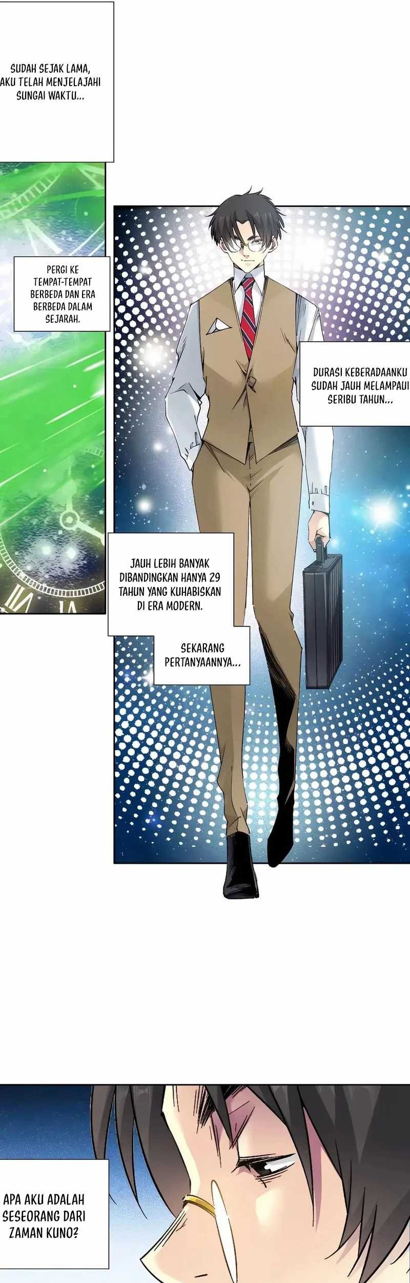 Eternal Club Chapter 286 Gambar 3