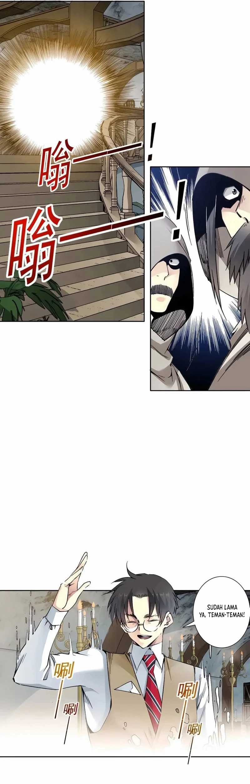 Eternal Club Chapter 286 Gambar 7