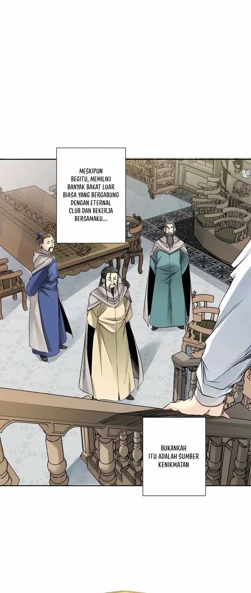 Eternal Club Chapter 286 Gambar 9