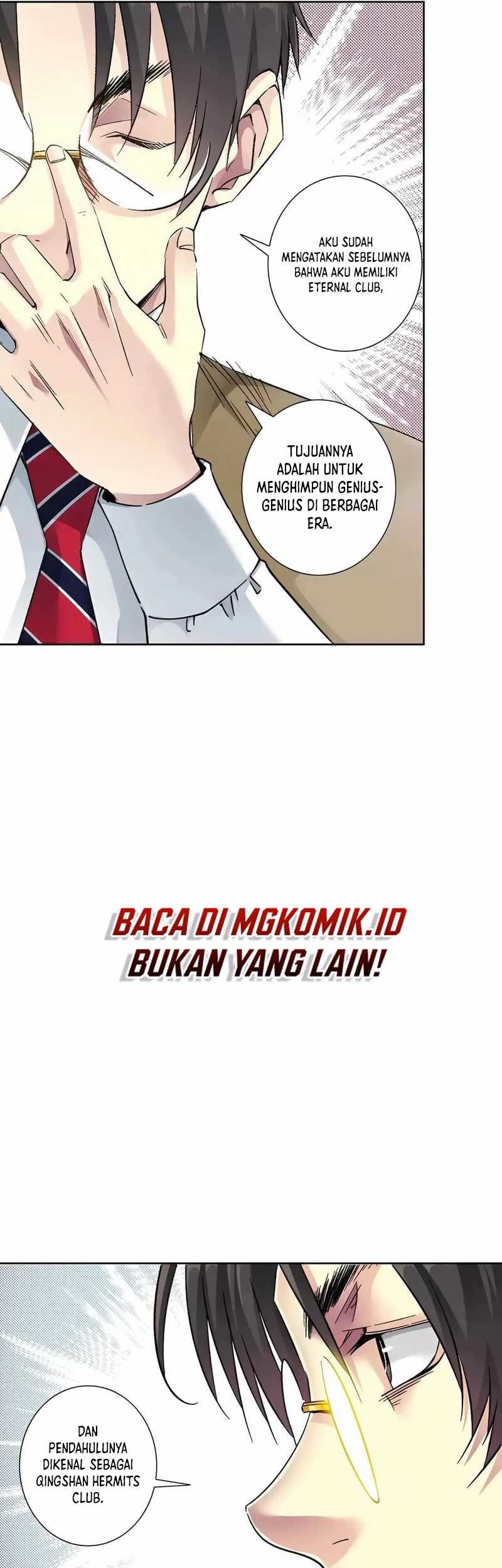 Eternal Club Chapter 286 Gambar 12