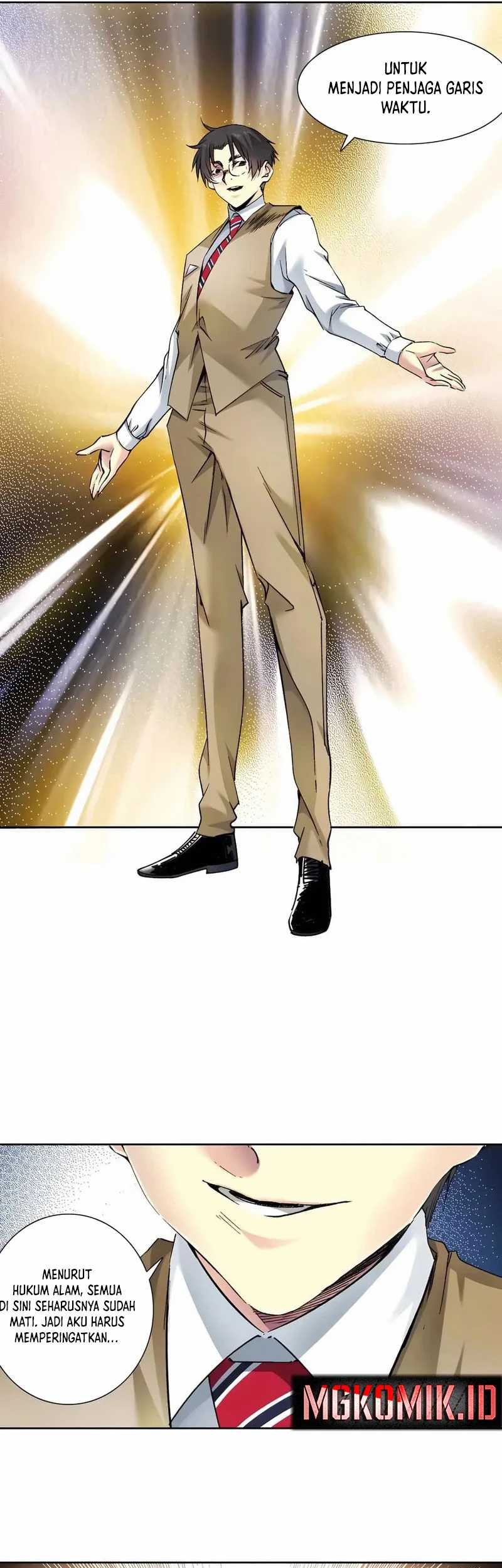 Eternal Club Chapter 286 Gambar 16