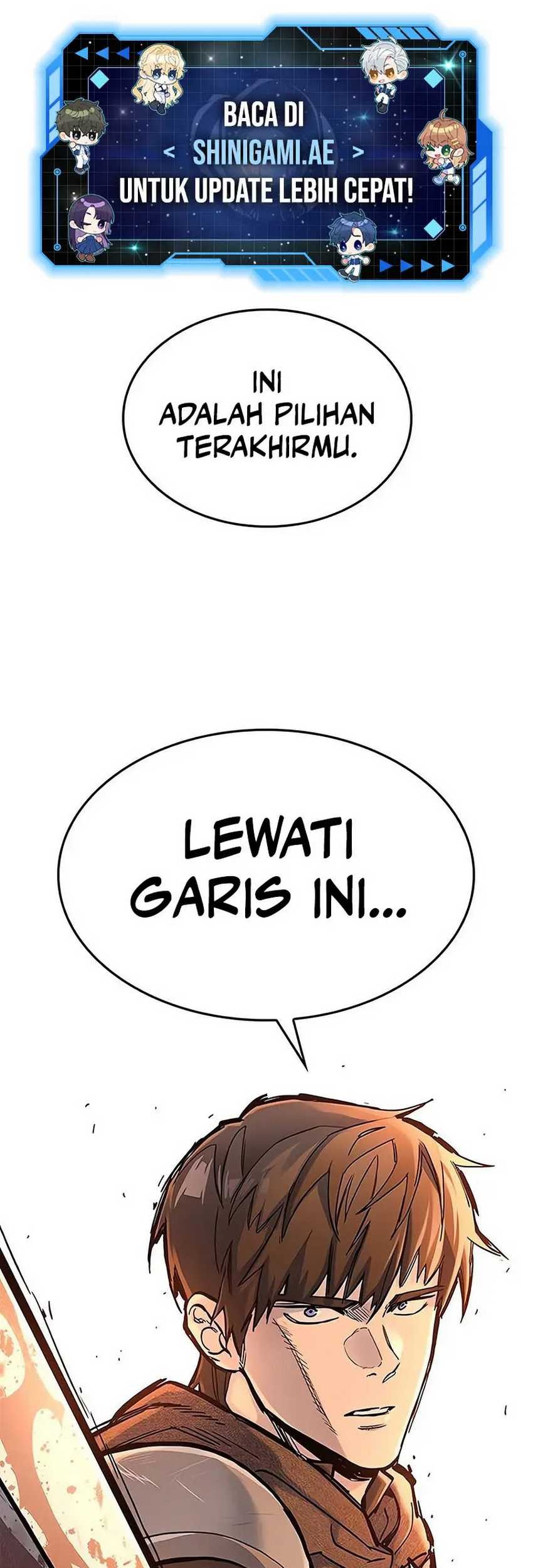 Baca Manhwa Eternally Regressing Knight Chapter 32 Gambar 2
