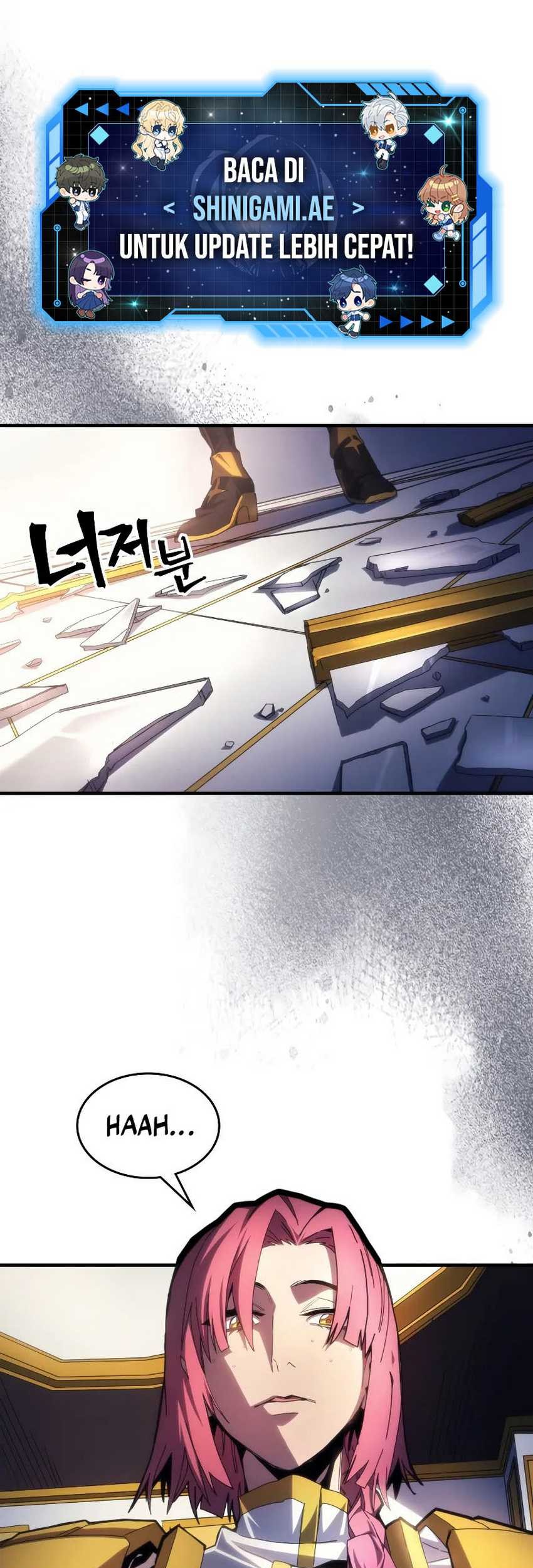 Baca Manhwa The Unbeatable Dungeon’s Lazy Boss Chapter 65 Gambar 2