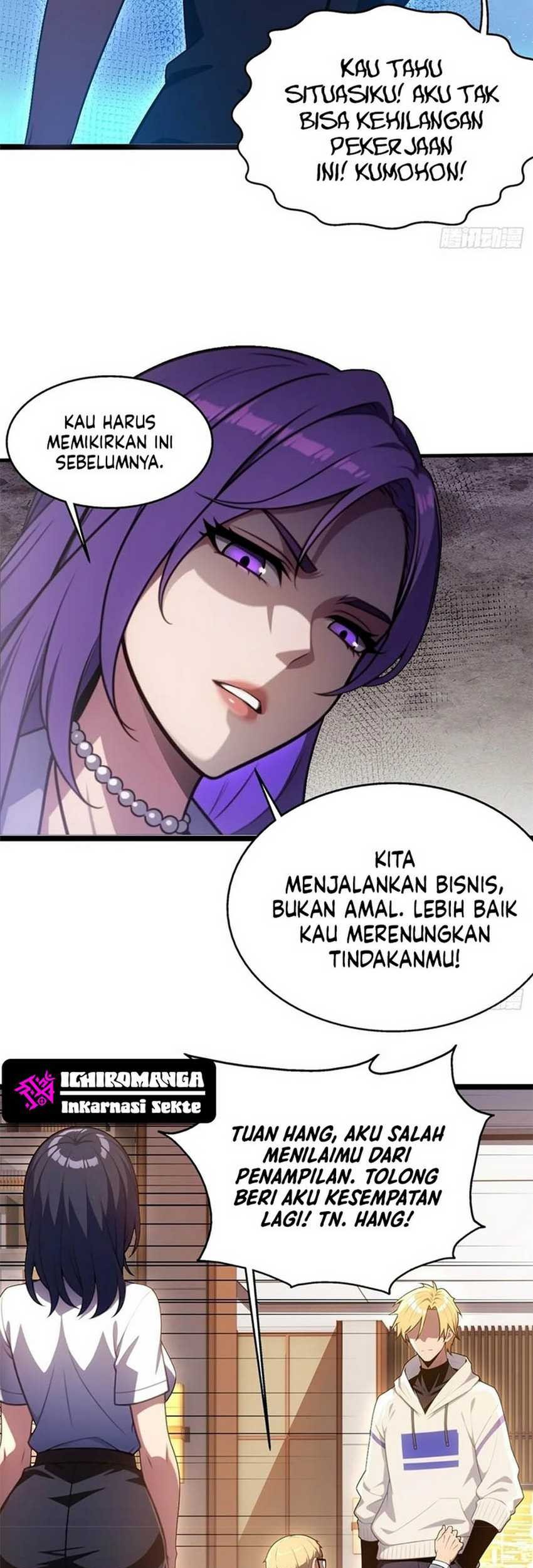 The Ultimate Wantless Godly Rich System Chapter 25 Gambar 20