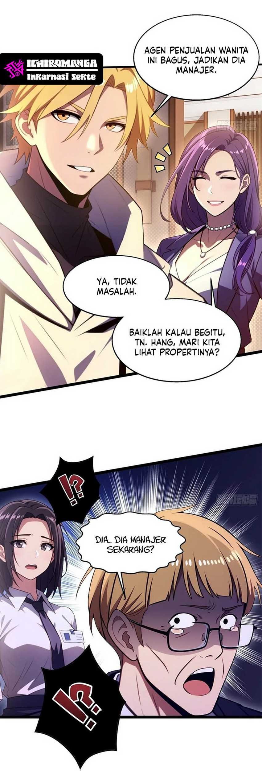 The Ultimate Wantless Godly Rich System Chapter 25 Gambar 22