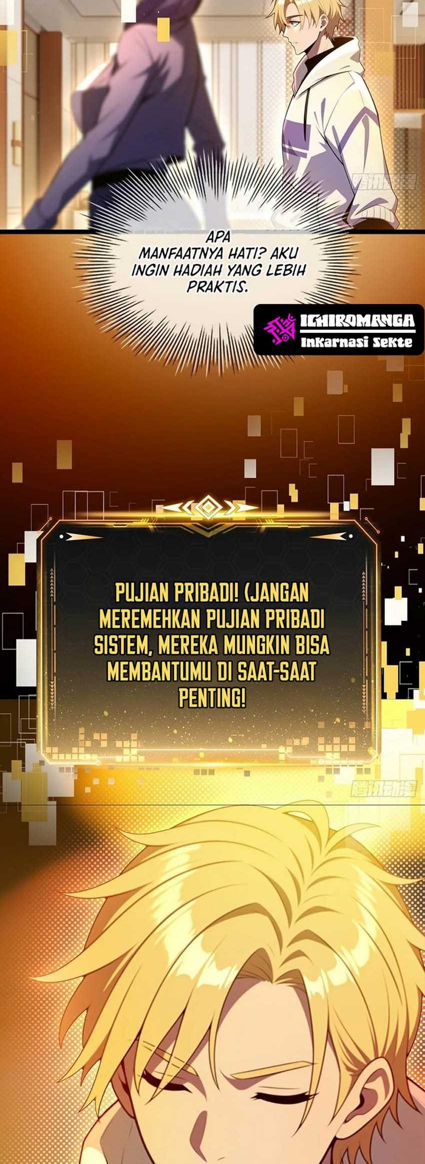 The Ultimate Wantless Godly Rich System Chapter 25 Gambar 25