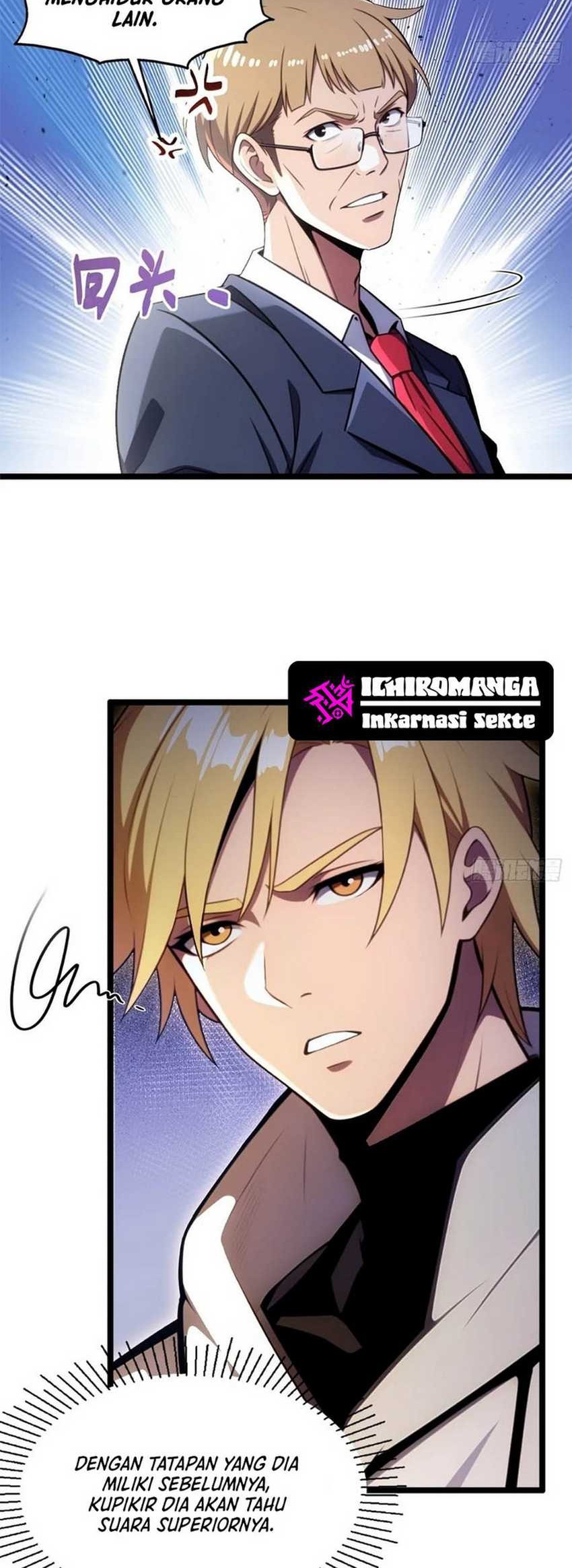 The Ultimate Wantless Godly Rich System Chapter 25 Gambar 5
