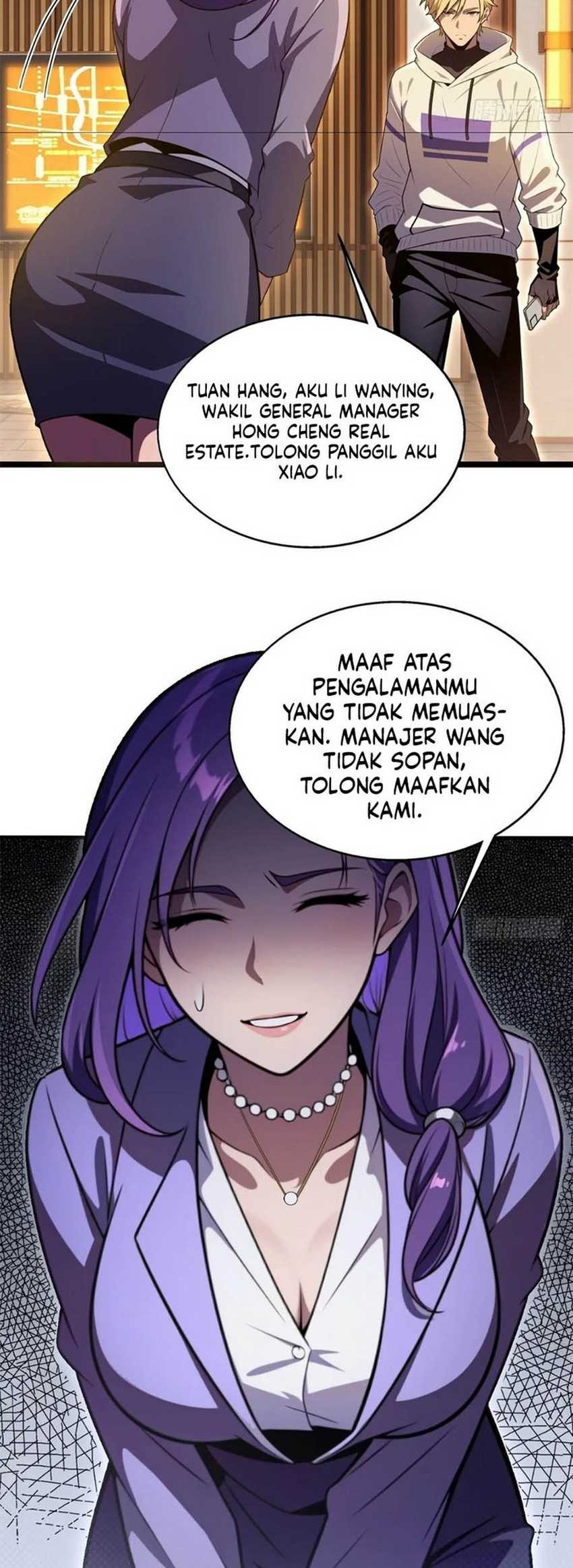 The Ultimate Wantless Godly Rich System Chapter 25 Gambar 11