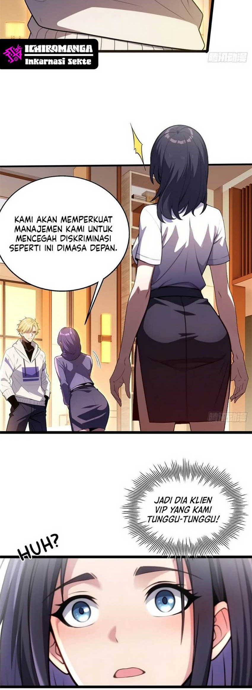 The Ultimate Wantless Godly Rich System Chapter 25 Gambar 13
