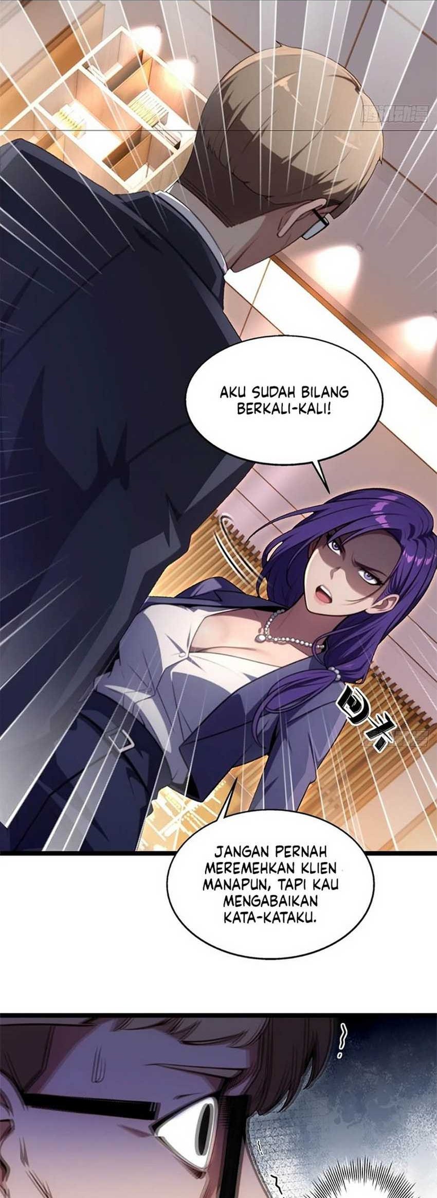 The Ultimate Wantless Godly Rich System Chapter 25 Gambar 15