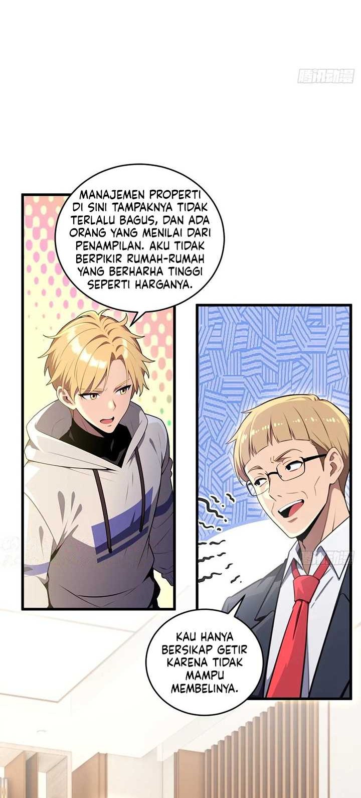 The Ultimate Wantless Godly Rich System Chapter 24 Gambar 29