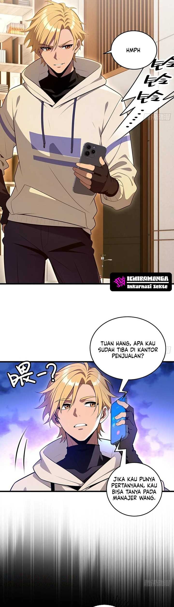 The Ultimate Wantless Godly Rich System Chapter 24 Gambar 30