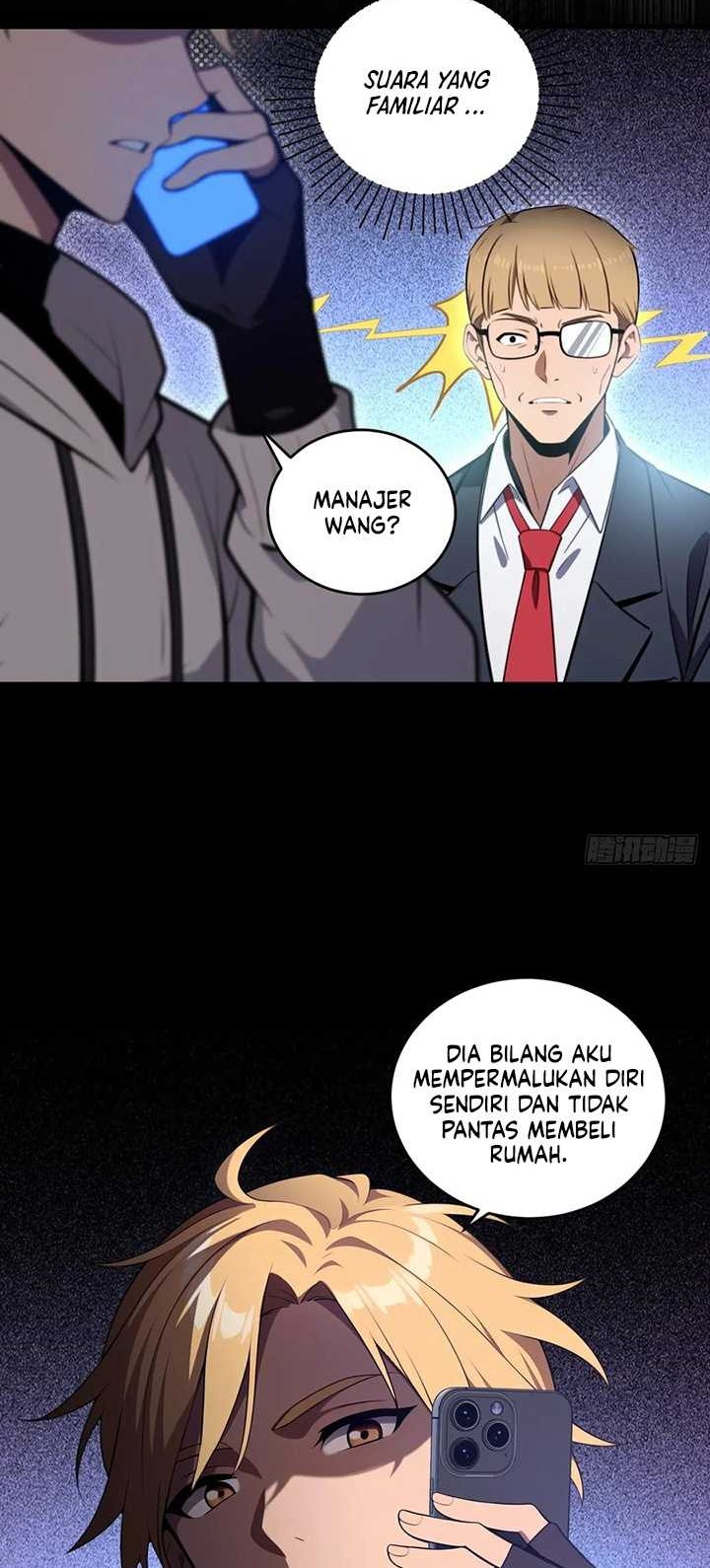 The Ultimate Wantless Godly Rich System Chapter 24 Gambar 31