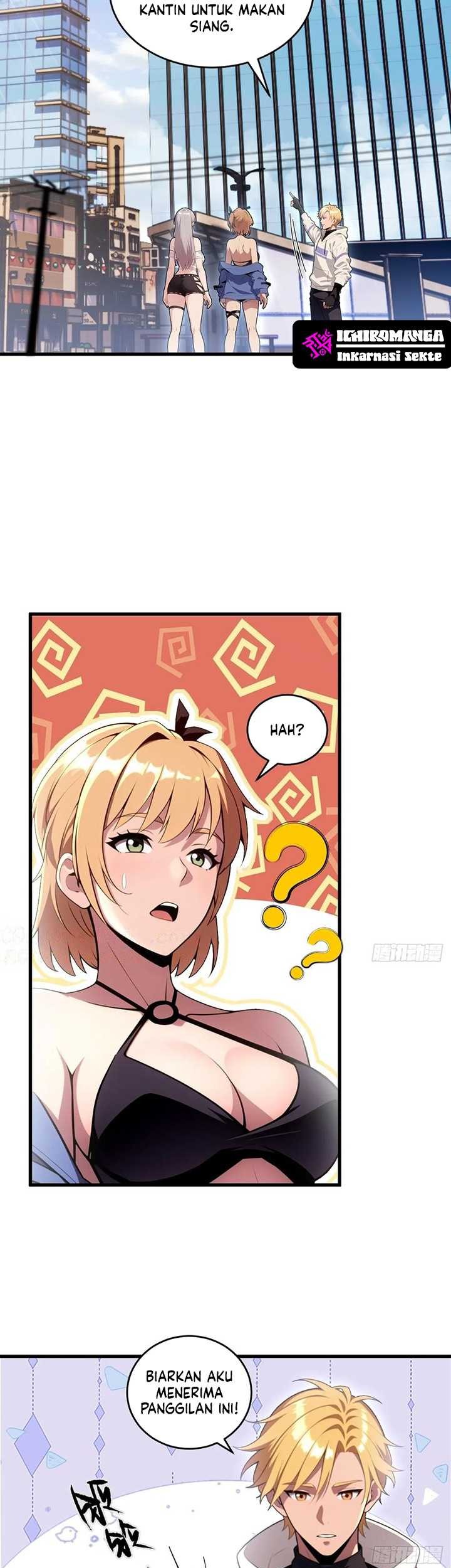 The Ultimate Wantless Godly Rich System Chapter 24 Gambar 6