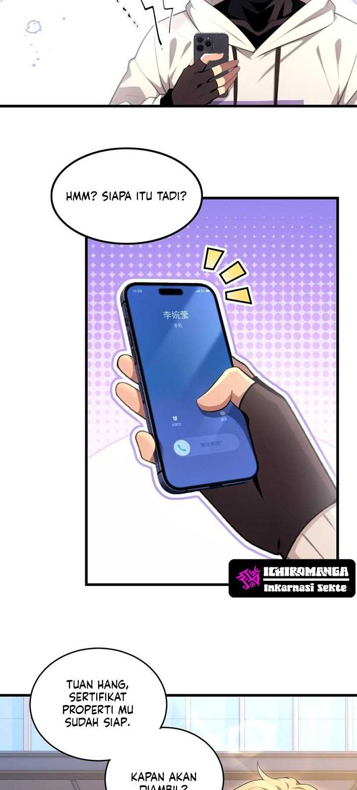 The Ultimate Wantless Godly Rich System Chapter 24 Gambar 7