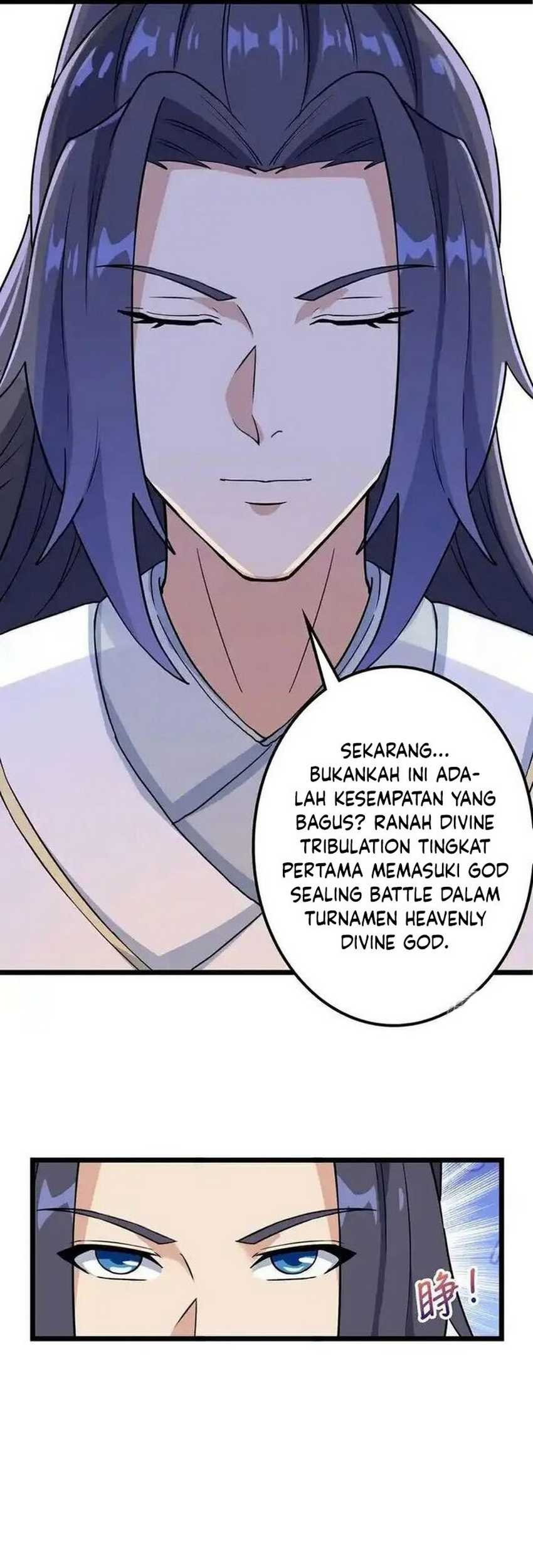 Against the Gods Chapter 639 Gambar 21