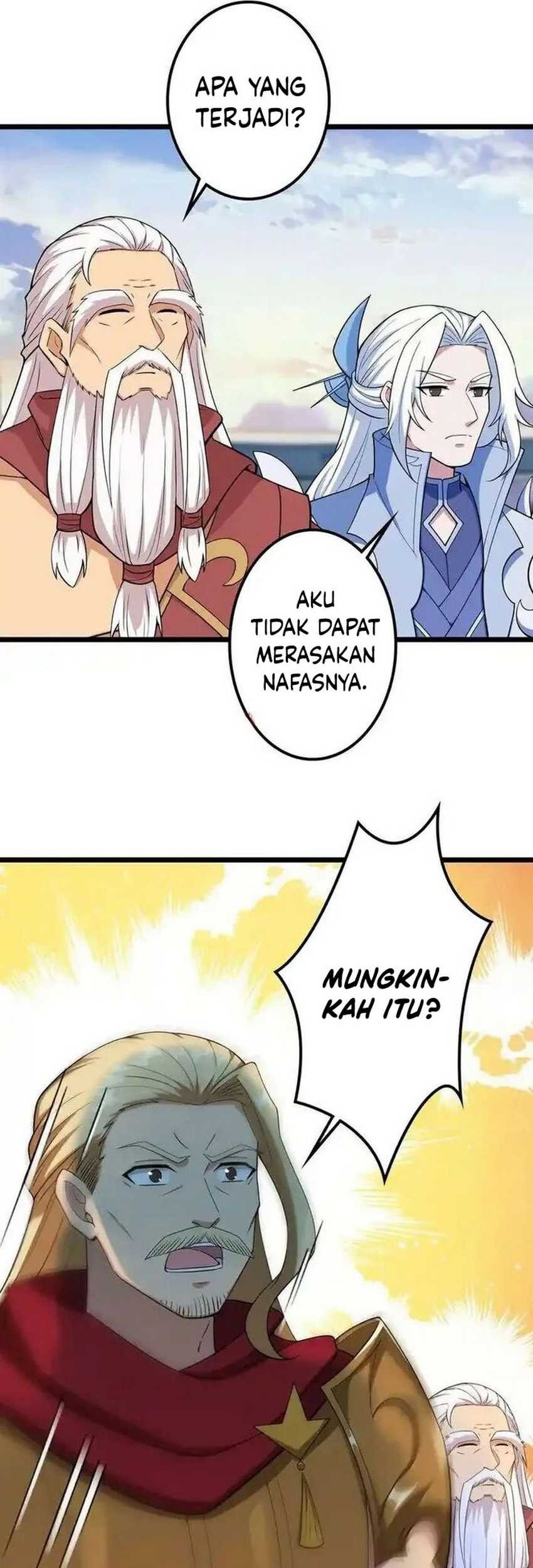Against the Gods Chapter 639 Gambar 29