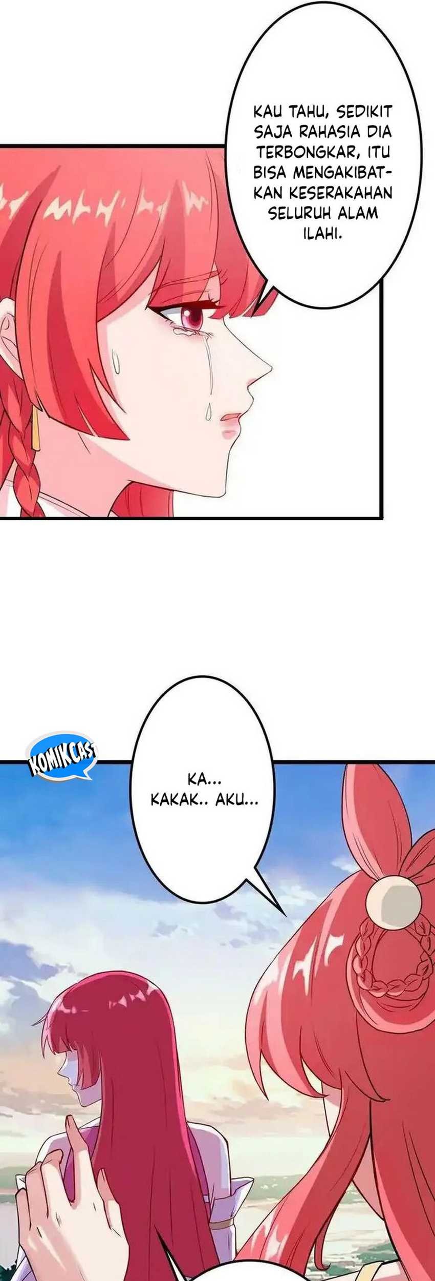Against the Gods Chapter 639 Gambar 4