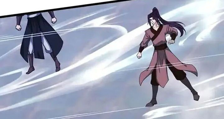 Against the Gods Chapter 638 Gambar 43