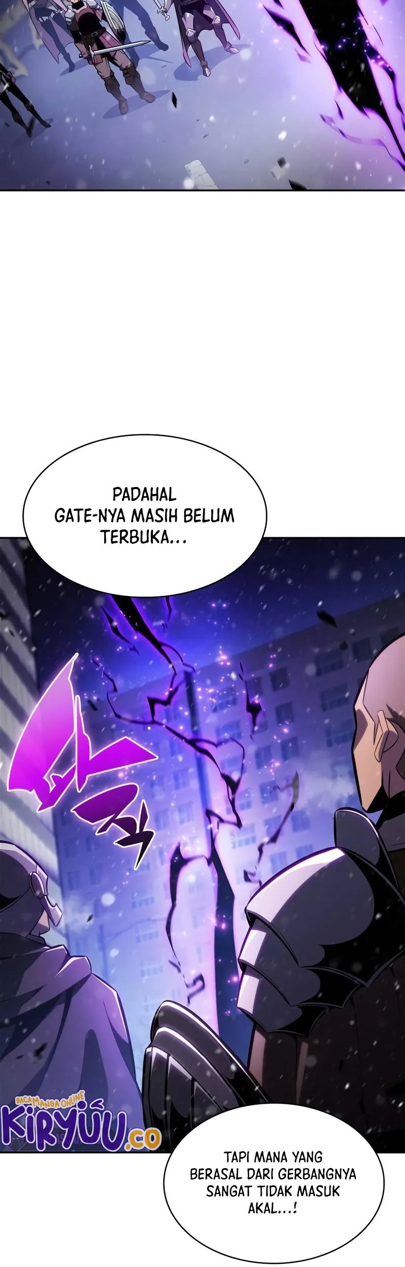 Solo Max-Level Newbie Chapter 180 Gambar 55