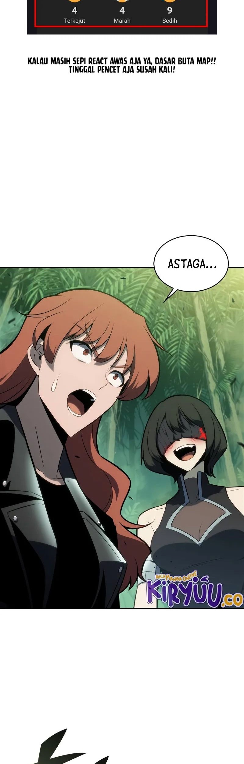 Baca Manhwa Solo Max-Level Newbie Chapter 180 Gambar 2
