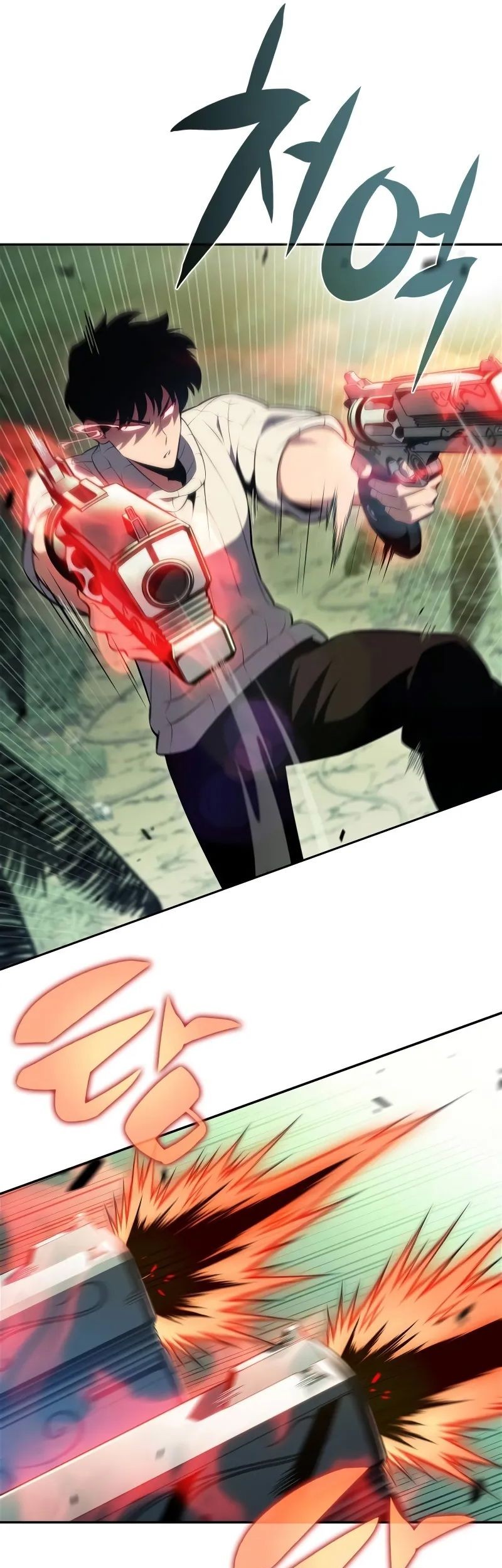 Solo Max-Level Newbie Chapter 180 Gambar 5