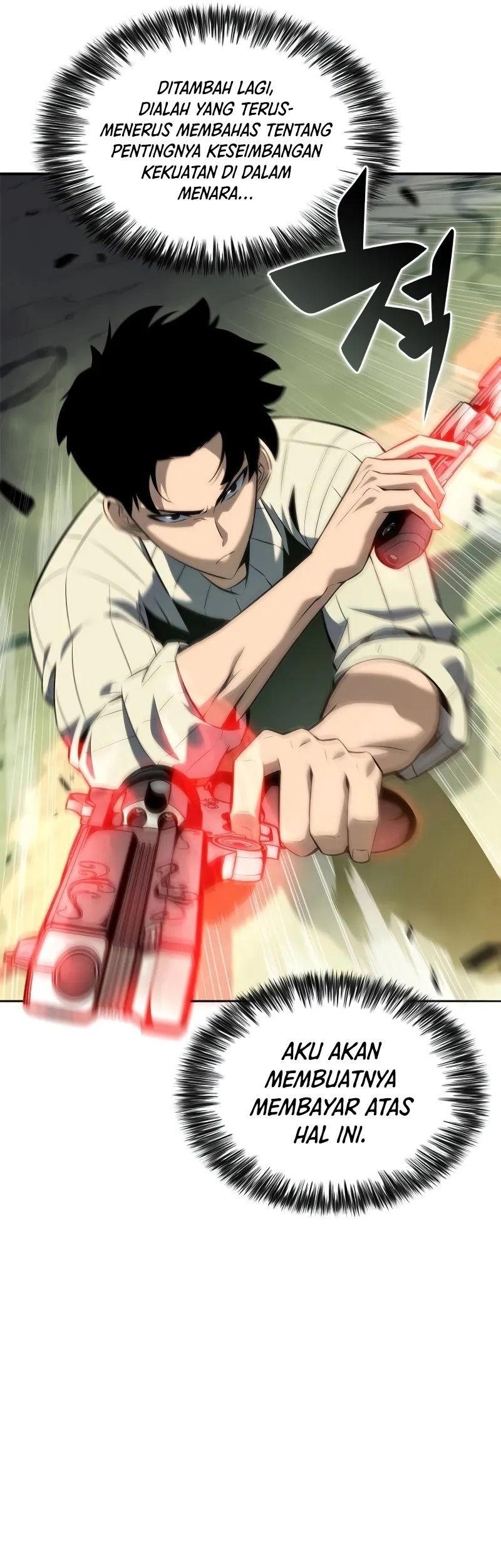Solo Max-Level Newbie Chapter 180 Gambar 29
