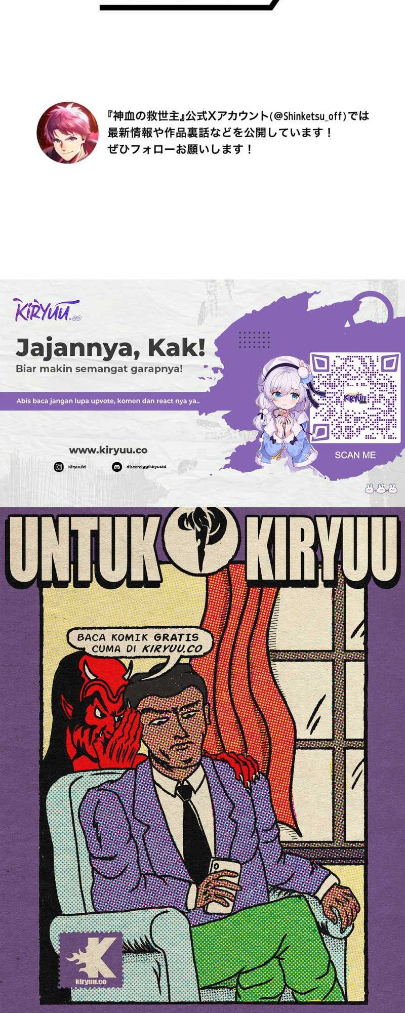 Savior of Divine Blood ~Draw Out 0.00000001% to Become the Strongest~ Chapter 70 Gambar 91