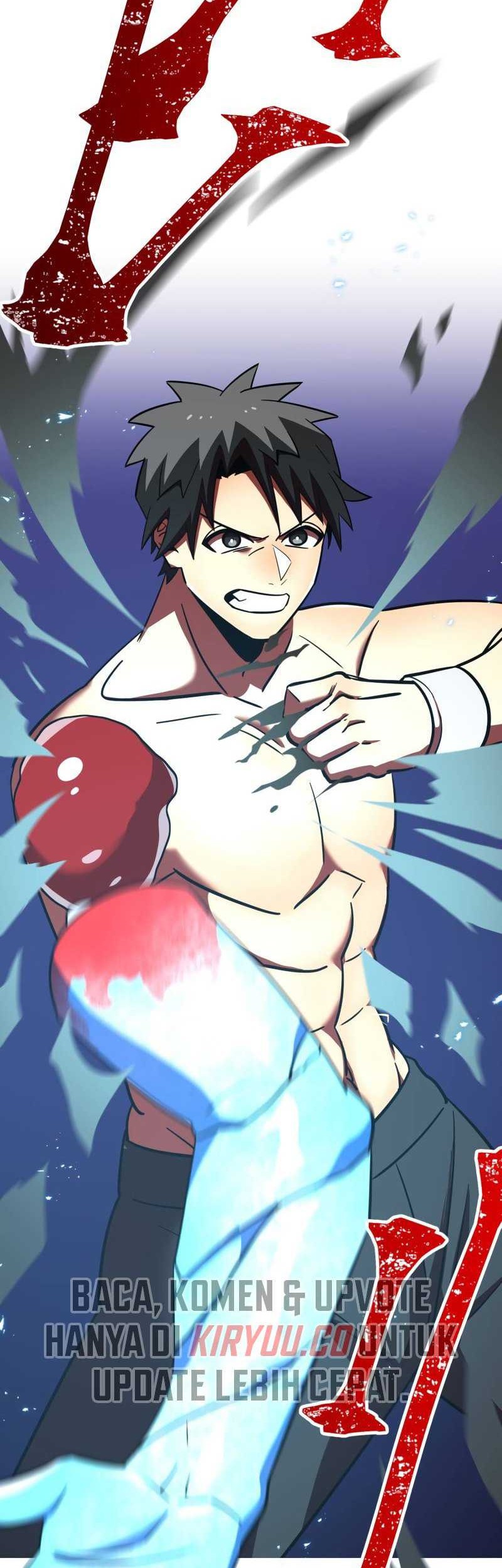 Savior of Divine Blood ~Draw Out 0.00000001% to Become the Strongest~ Chapter 70 Gambar 23