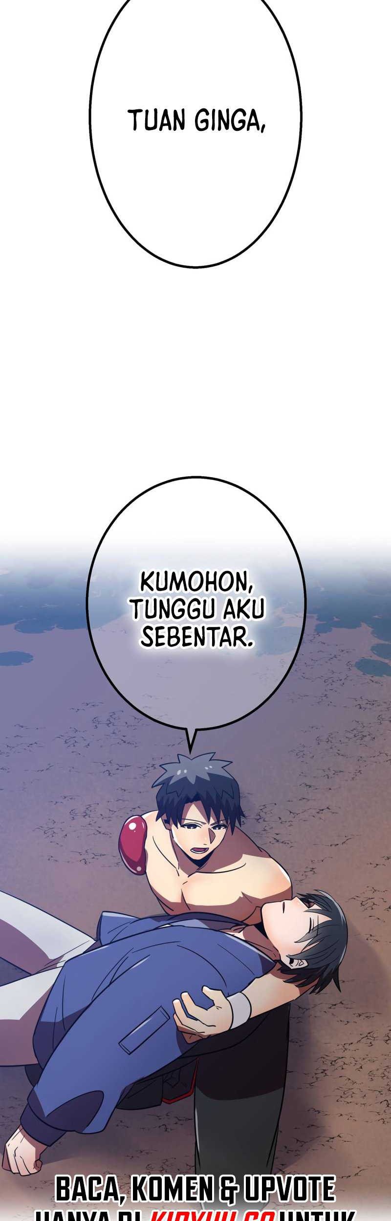 Savior of Divine Blood ~Draw Out 0.00000001% to Become the Strongest~ Chapter 70 Gambar 32