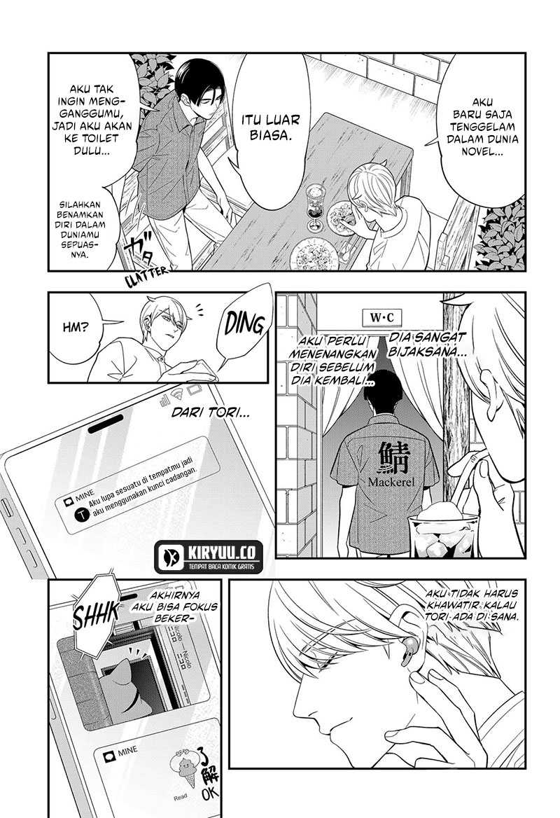Miyaou Tarou ga Neko wo Kau Nante Chapter 15 Gambar 10