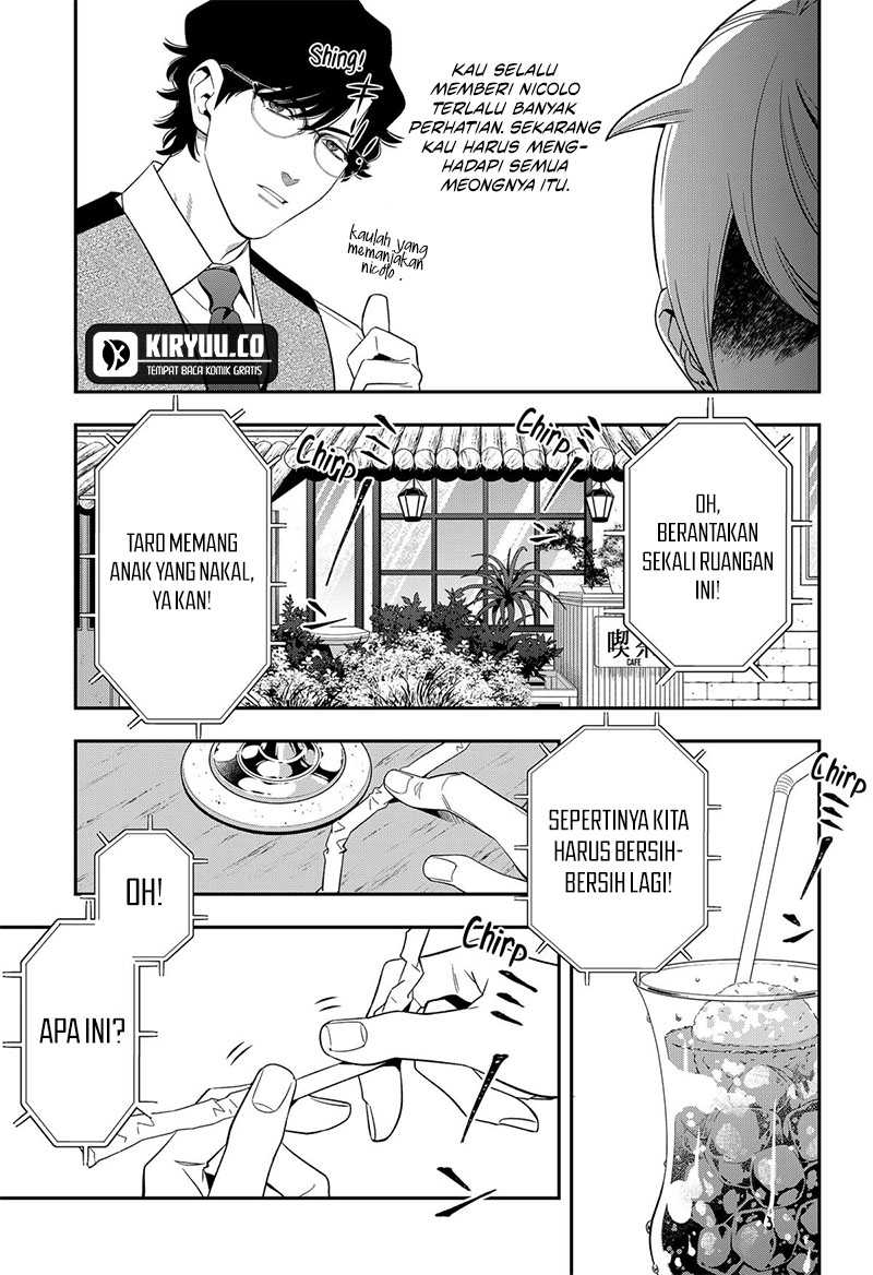 Miyaou Tarou ga Neko wo Kau Nante Chapter 15 Gambar 12