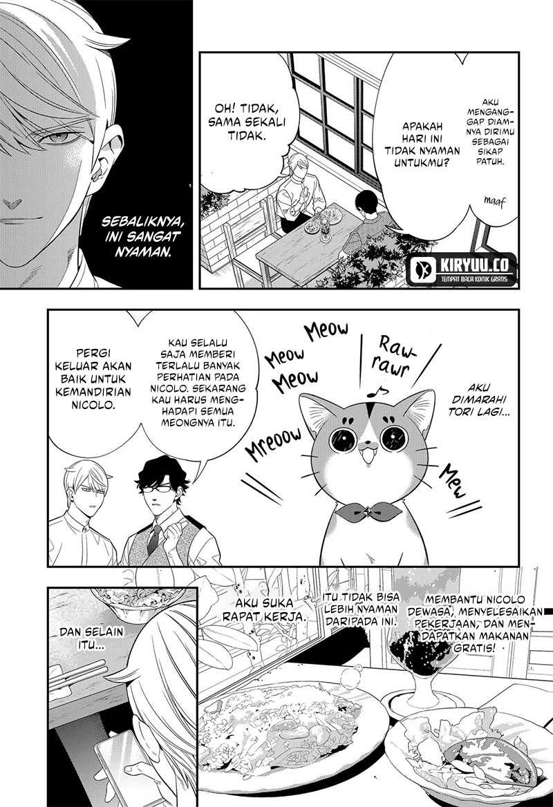 Miyaou Tarou ga Neko wo Kau Nante Chapter 15 Gambar 6