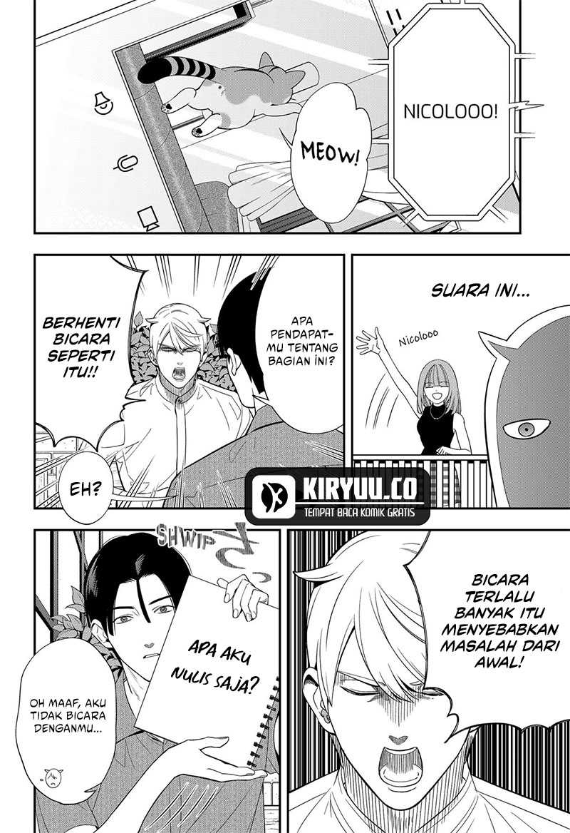 Miyaou Tarou ga Neko wo Kau Nante Chapter 15 Gambar 9