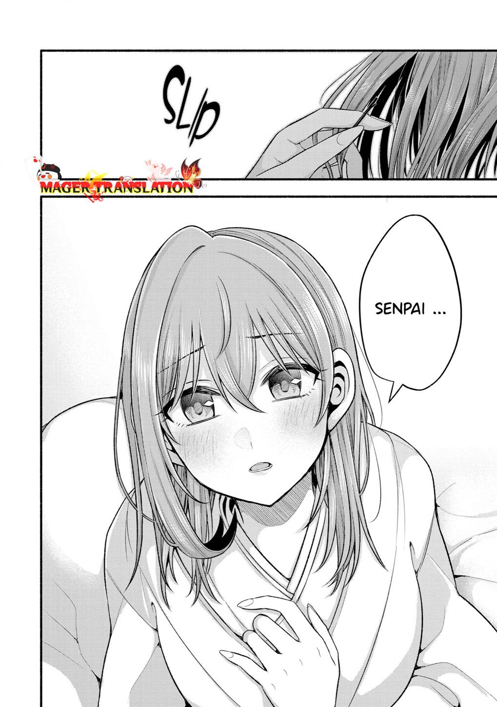 Tomodachi no Imouto ga Ore ni Dake Uzai Chapter 30 Gambar 9