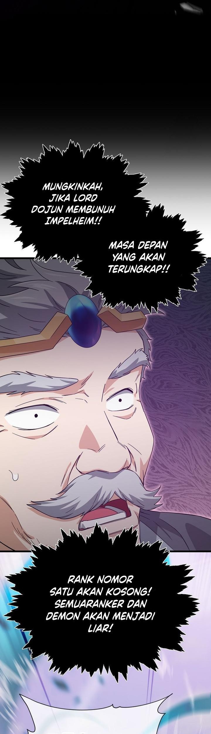 My Dad Is Too Strong Chapter 185 Gambar 46